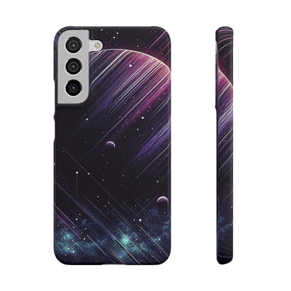 Violetoria | Snap Cases