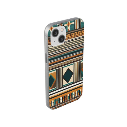 Tribal Diamond | Flexi Cases