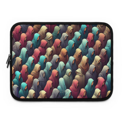 The Long Wait | Laptop Sleeve