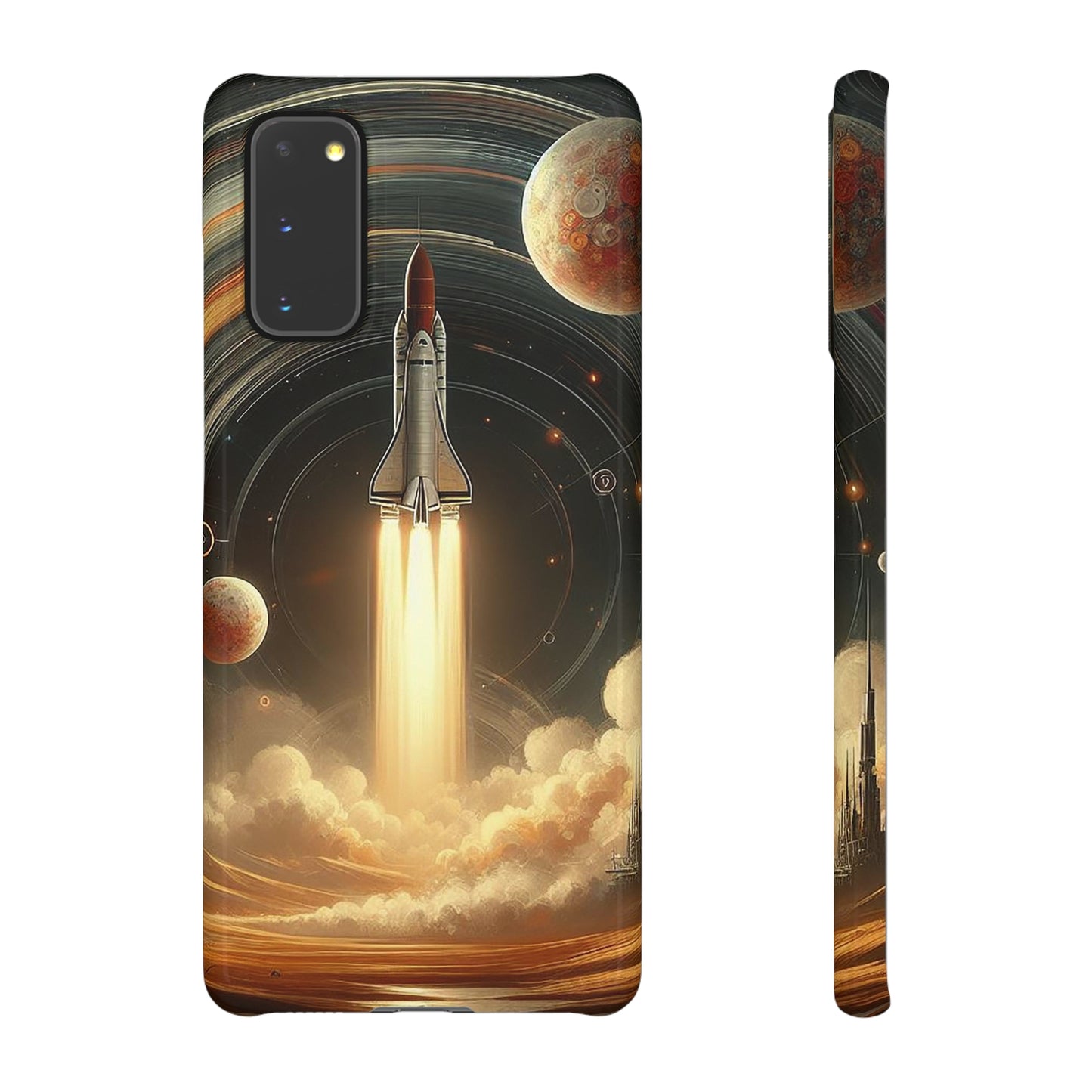 To Infinity | Snap Cases