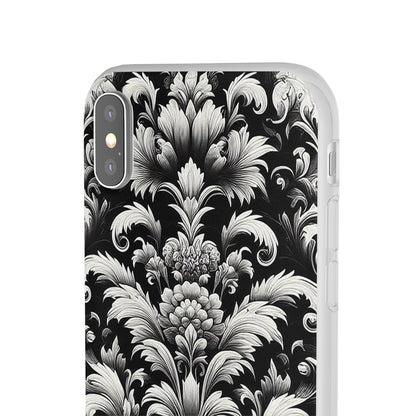 Floral Demask | Flexi Cases