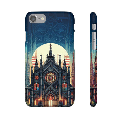 Cathedral | Snap Cases