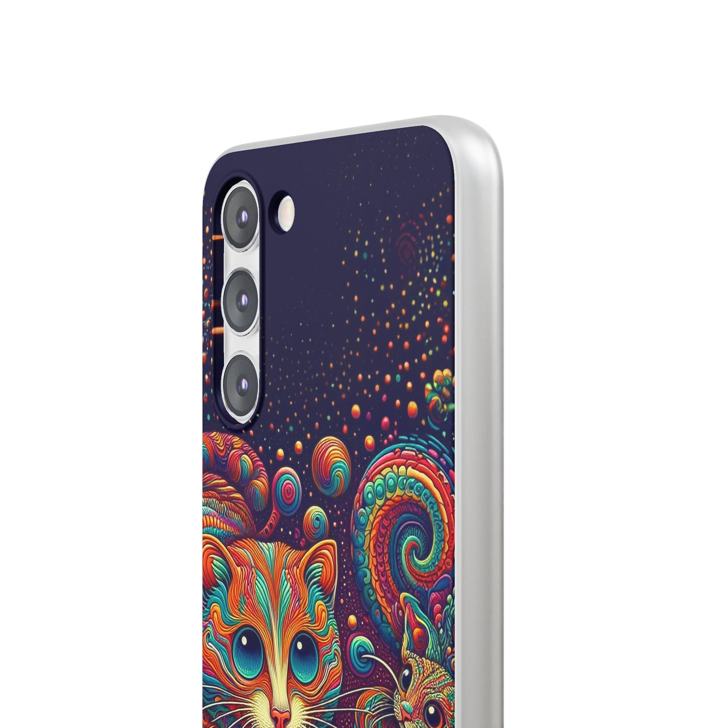 Acid Cat | Flexi Cases