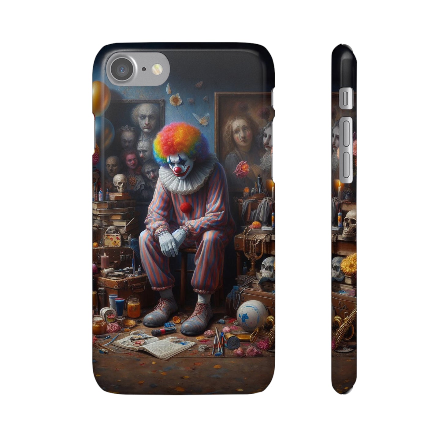 Sad Clown | Snap Cases