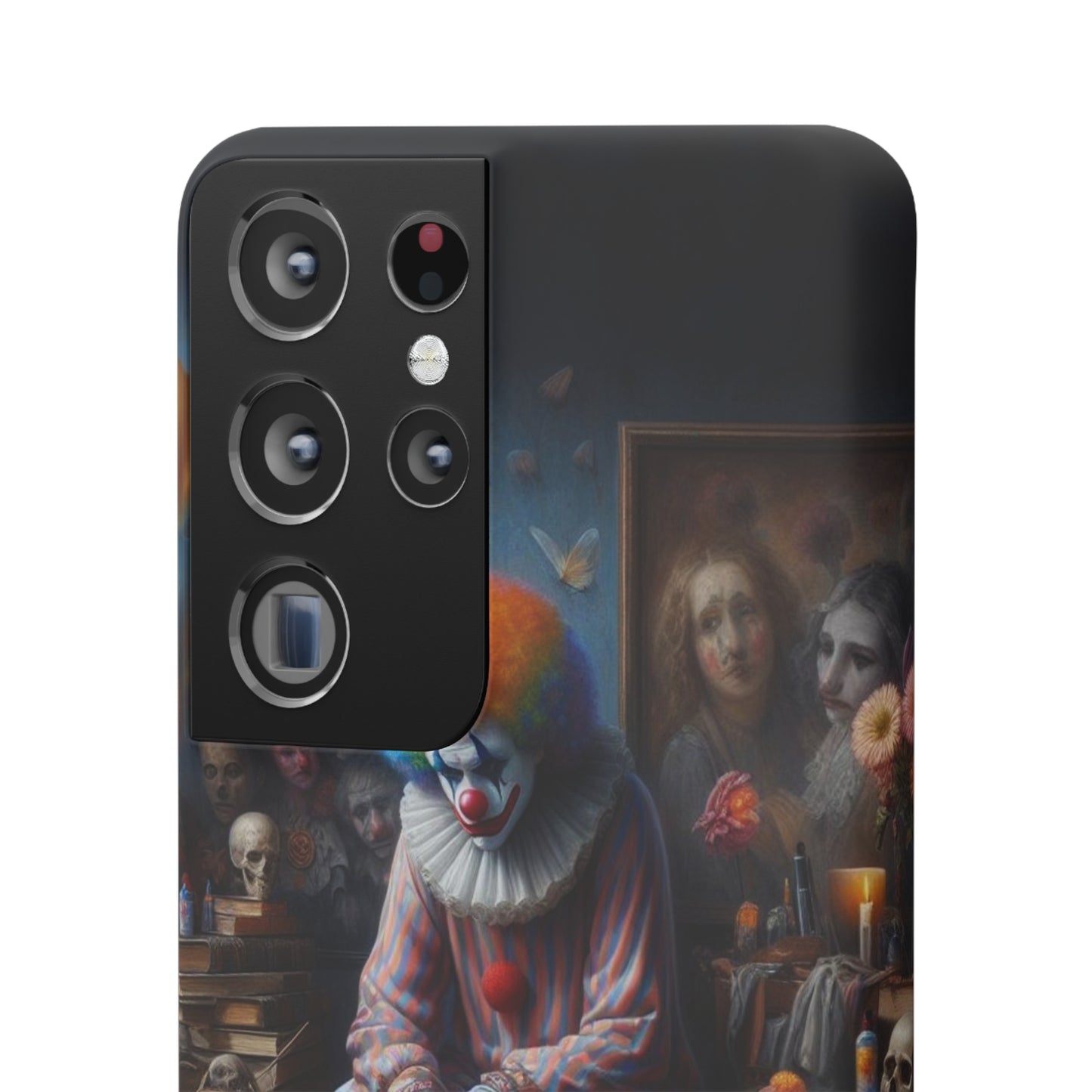 Sad Clown | Snap Cases