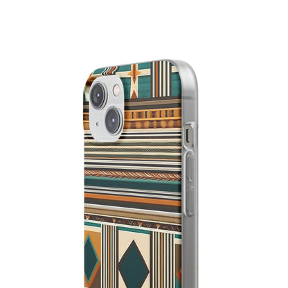 Tribal Diamond | Flexi Cases