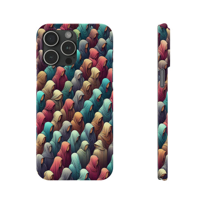 The Long Wait | Slim Phone Cases