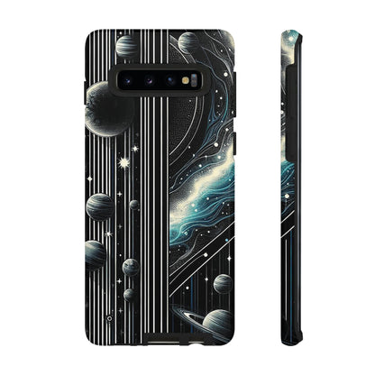 Galactic Pinstripe |Tough Cases