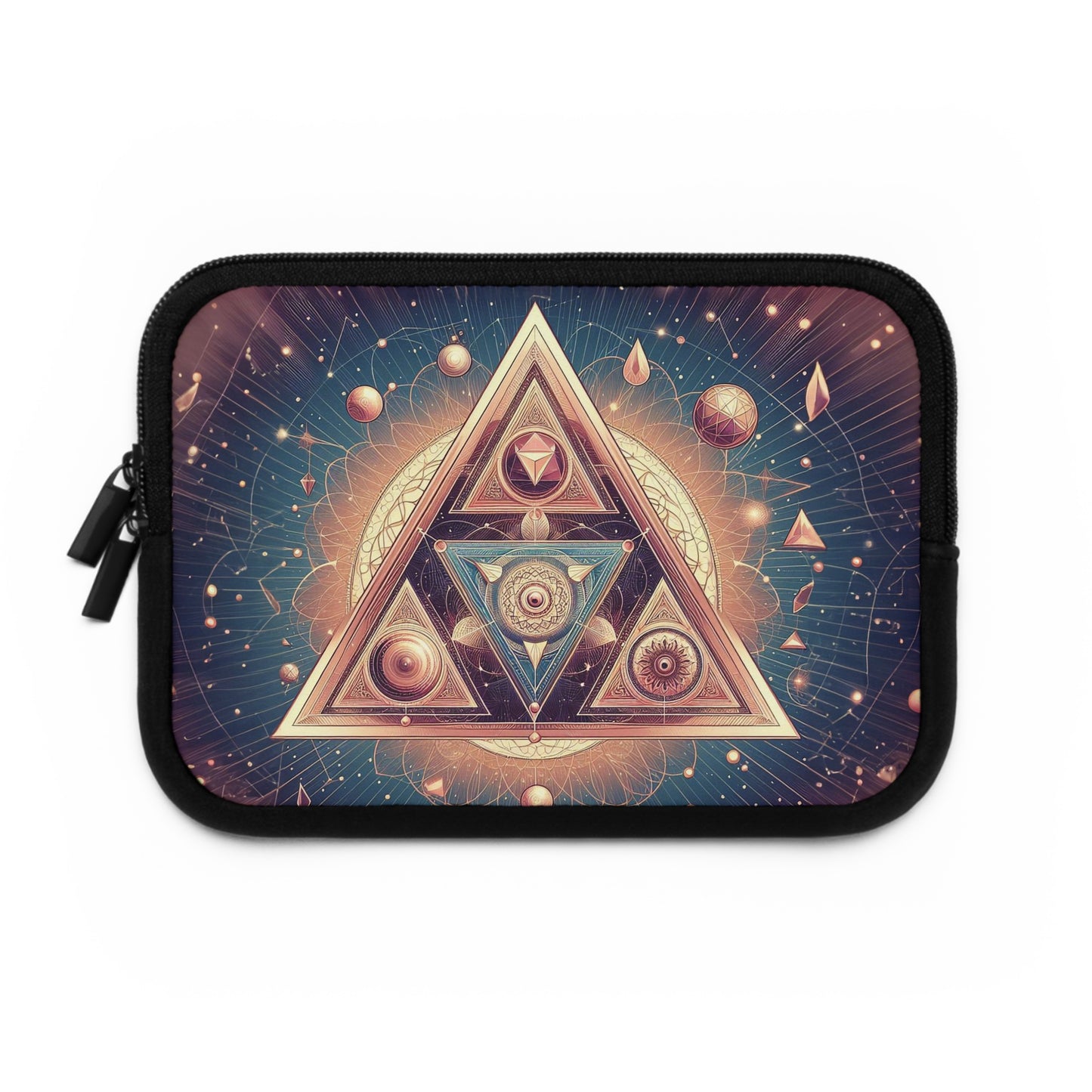 Divine Triangle | Laptop Sleeve