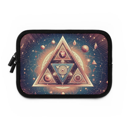 Divine Triangle | Laptop Sleeve