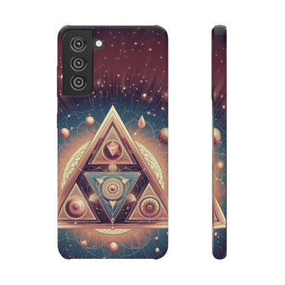 Divine Triangle | Snap Cases