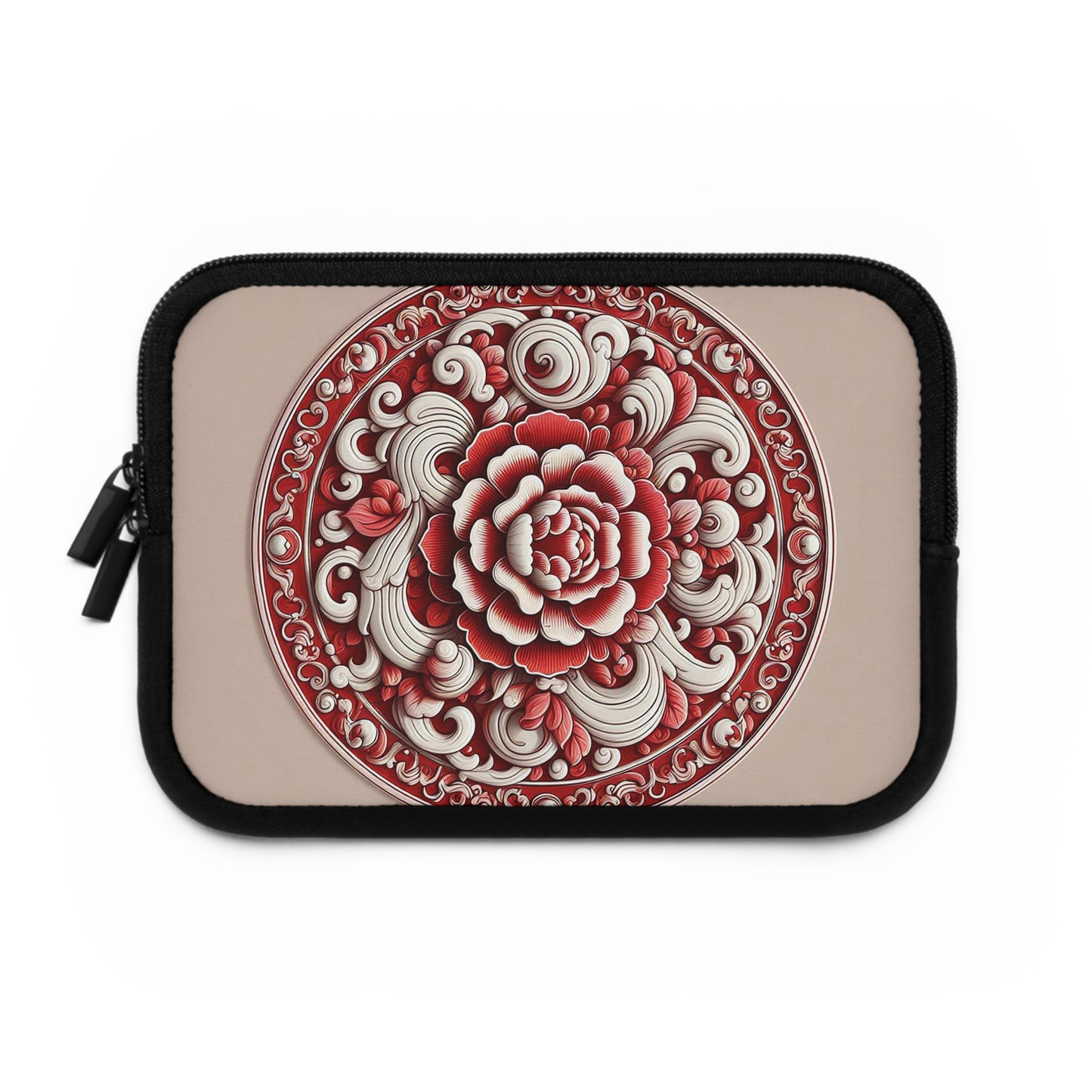 Porcelain Rose  | Laptop Sleeve