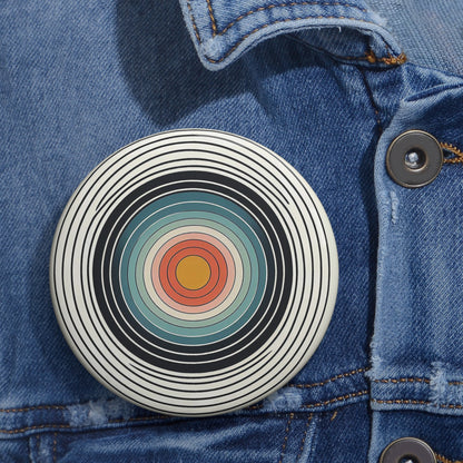 Resonance | Pin Button