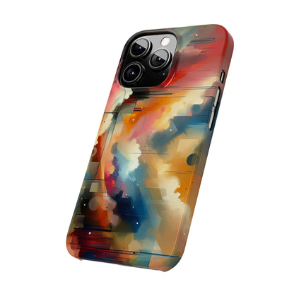 Dispersion | Slim Phone Cases