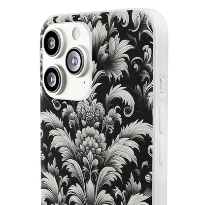 Floral Demask | Flexi Cases