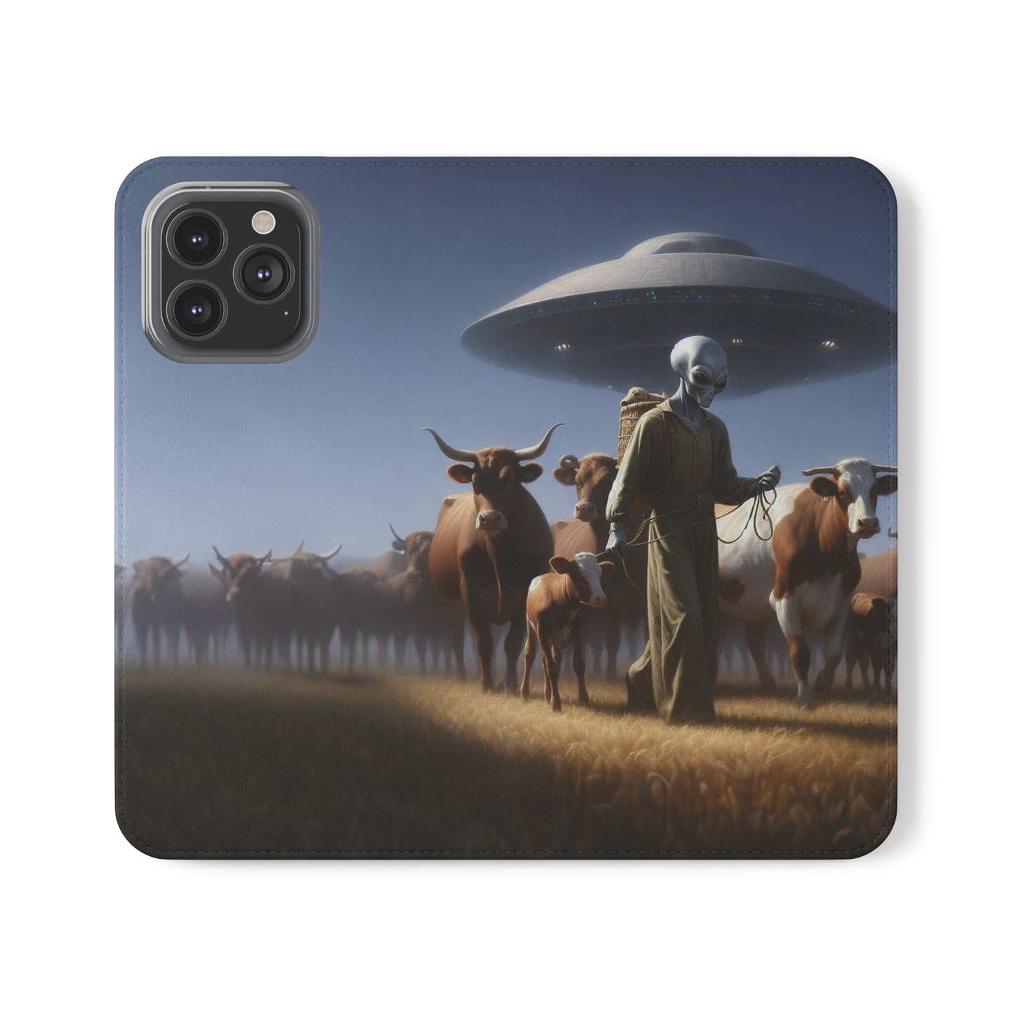 The Gathering | Flip Cases