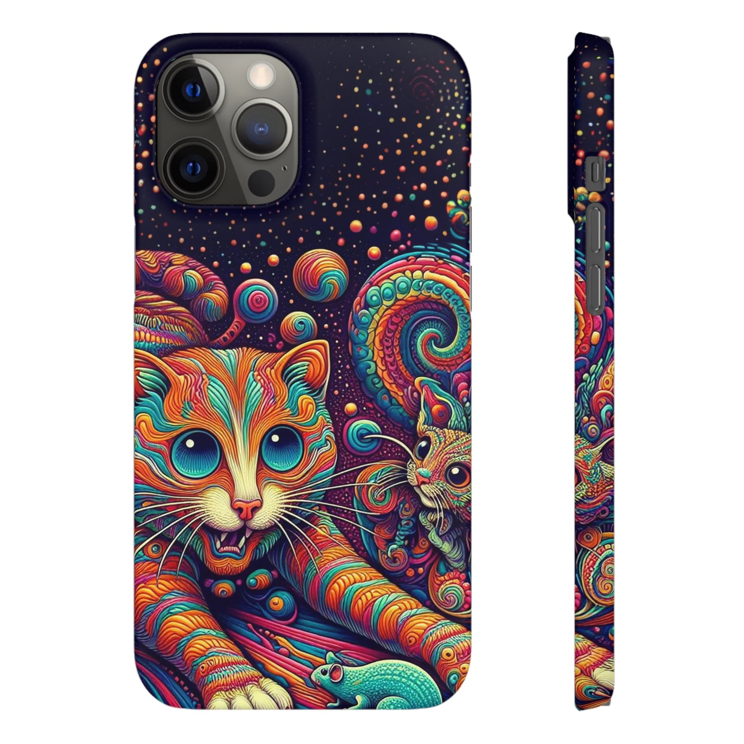 Acid Cat | Snap Cases