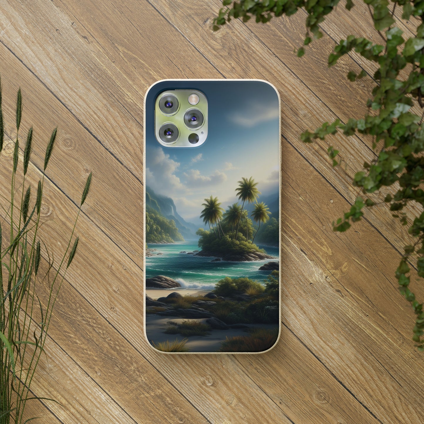 Great Escape | Biodegradable Cases