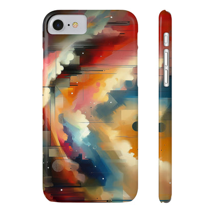 Dispersion | Slim Phone Cases