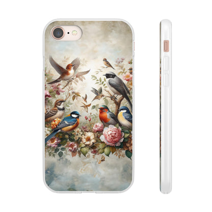 Botanical Birds | Flexi Cases