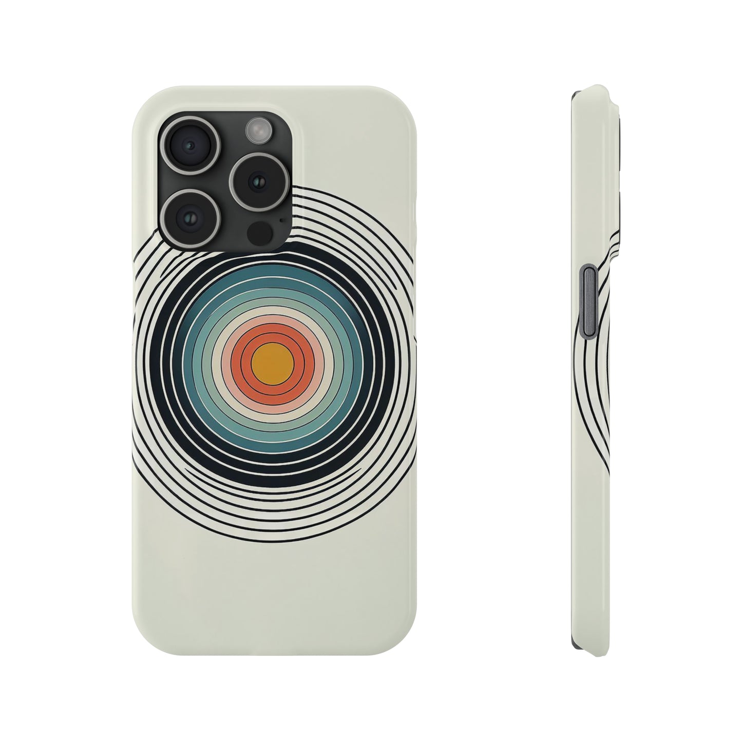 Resonance | Slim Phone Cases