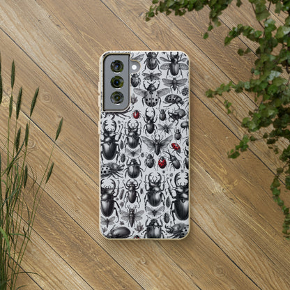 Vintage Beatles | Biodegradable Cases