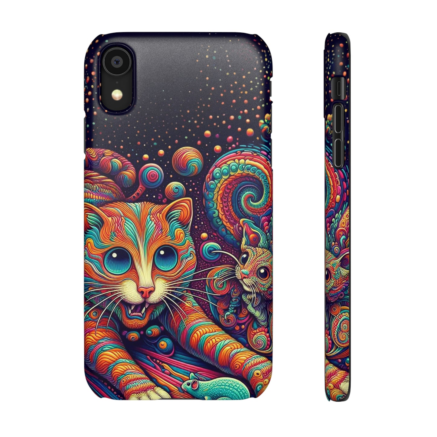 Acid Cat | Snap Cases