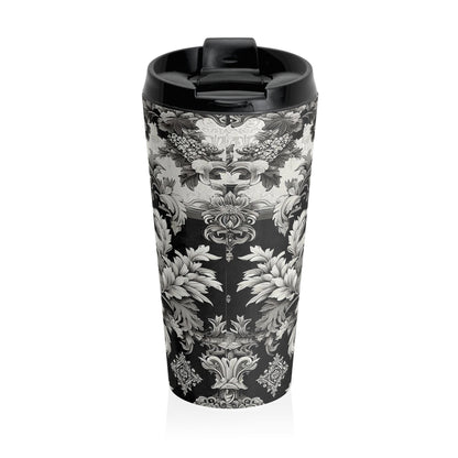 Opulence | Stainless Steel Travel Mug