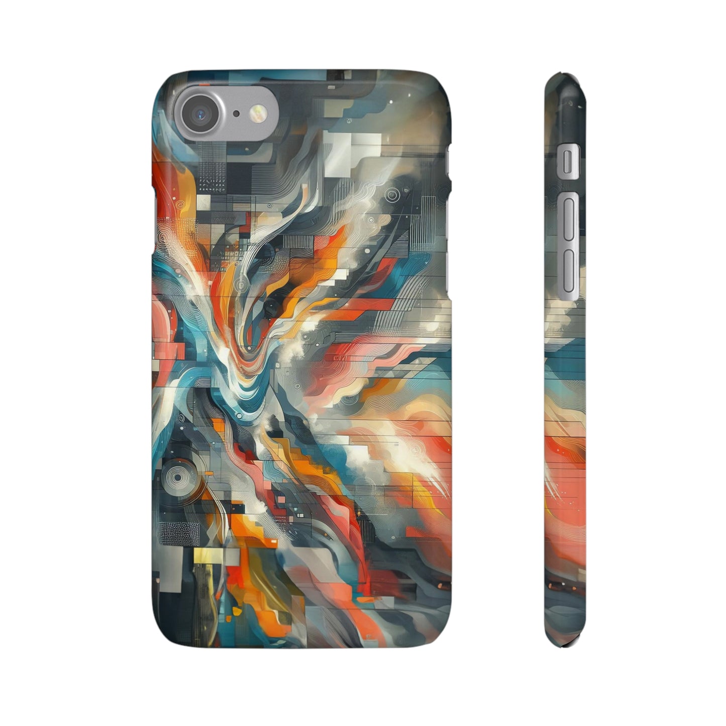 Windswept | Snap Cases