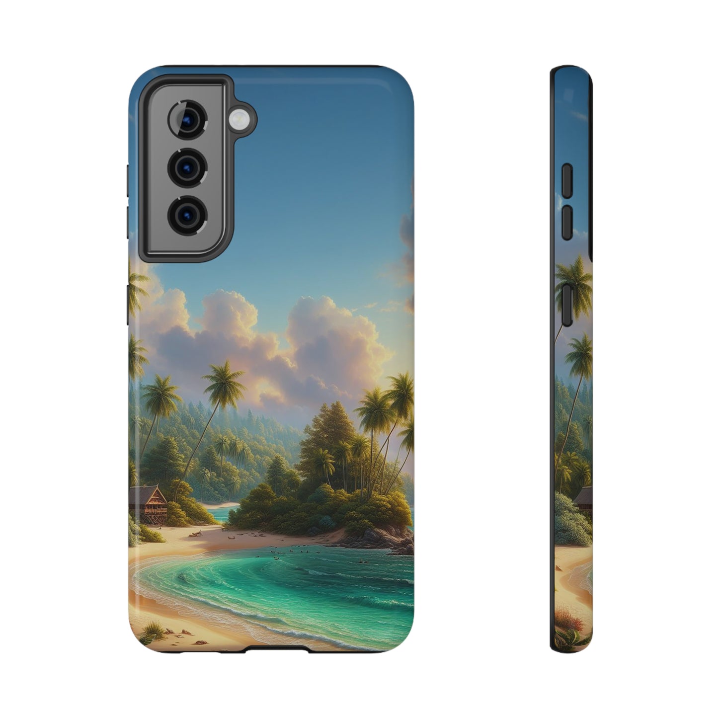 Paradisio | Impact-Resistant Cases