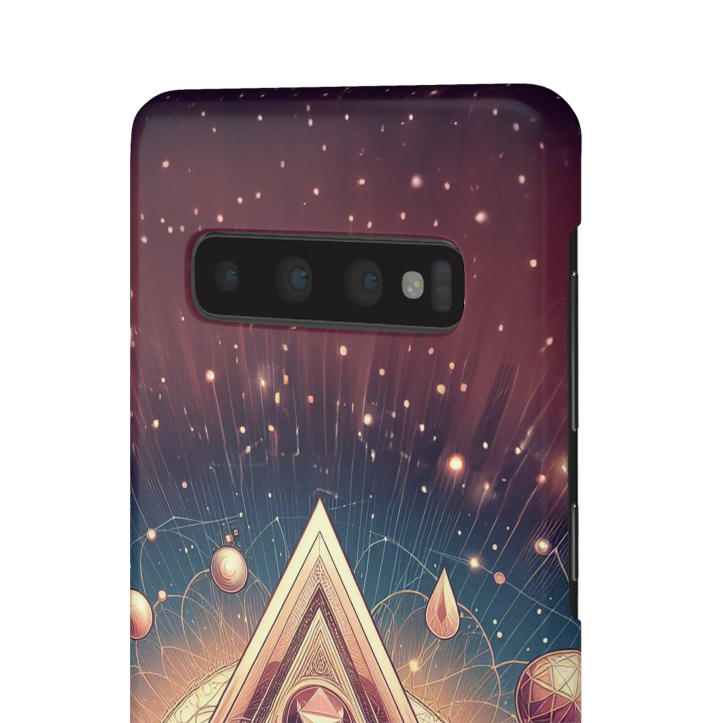 Divine Triangle | Snap Cases