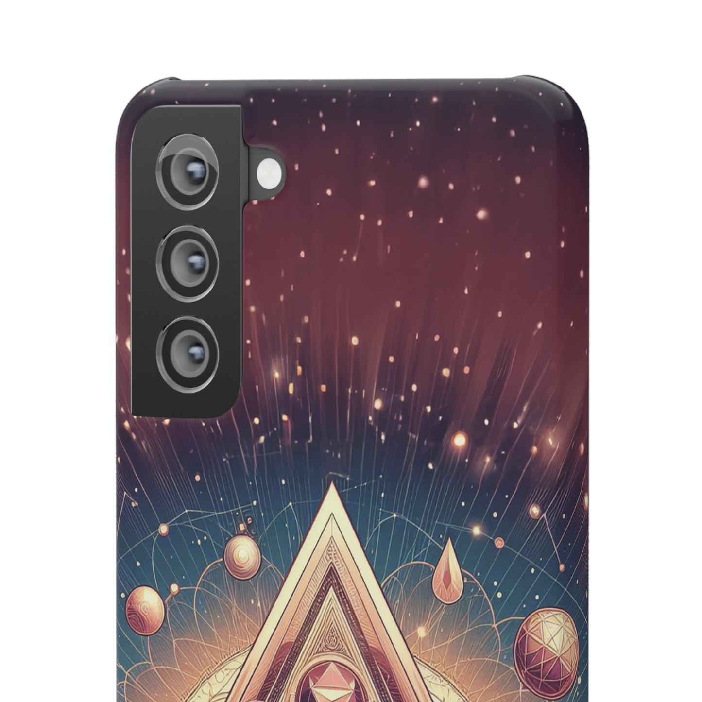 Divine Triangle | Snap Cases