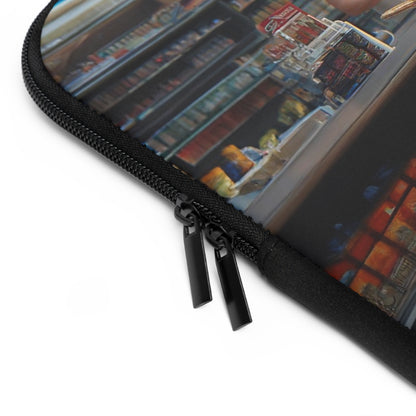 Over the En-counter | Laptop Sleeve