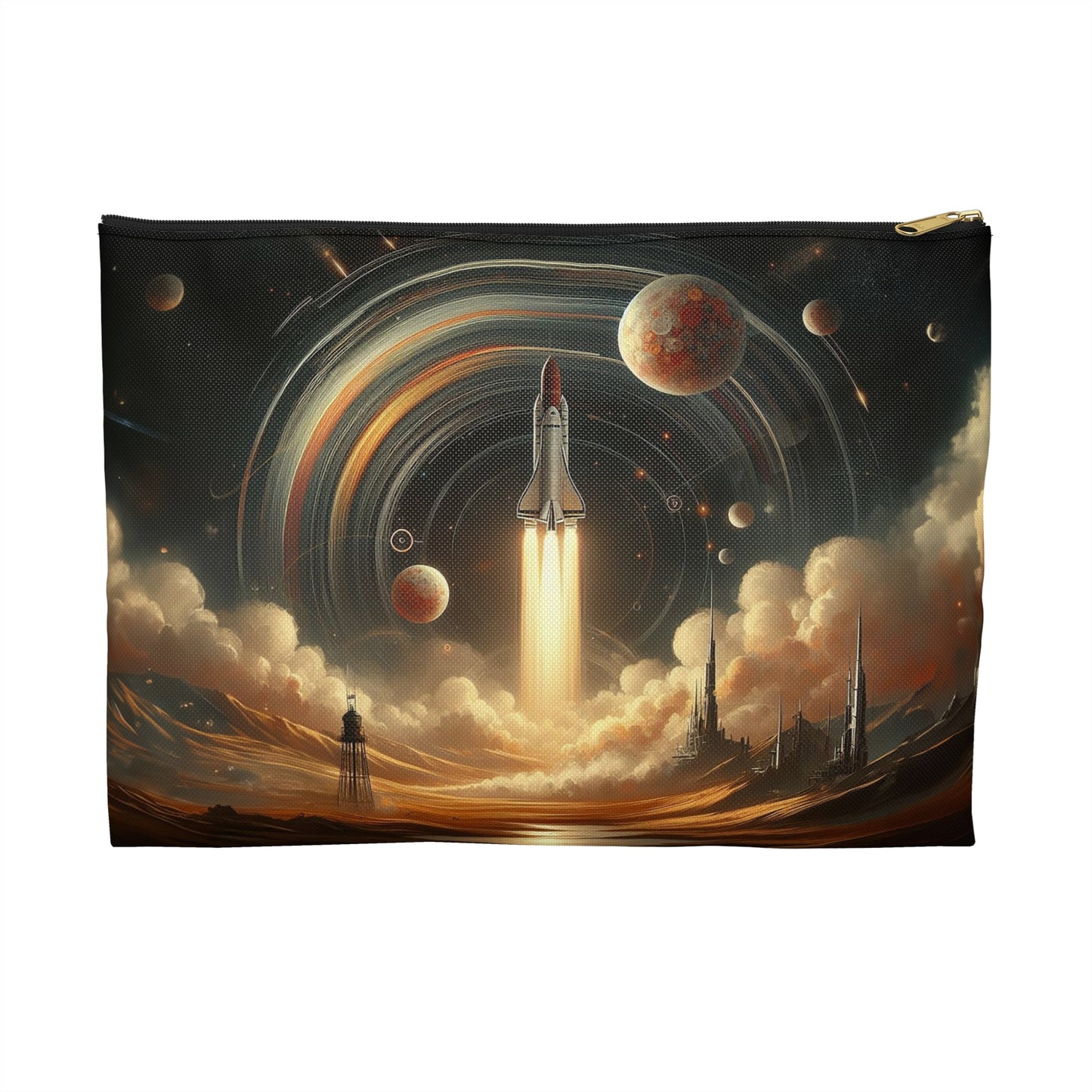 To Infinity | Accessory Pouch