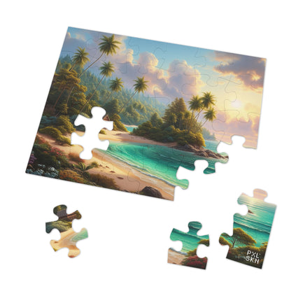 Paradisio | Jigsaw Puzzle (30, 110, 252, 500,1000-Piece)