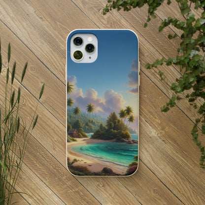 Paradisio | Biodegradable Cases