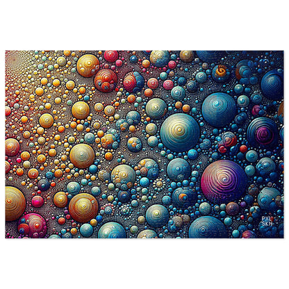 Omniverse | Jigsaw Puzzle (30, 110, 252, 500,1000-Piece)