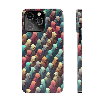 The Long Wait | Slim Phone Cases