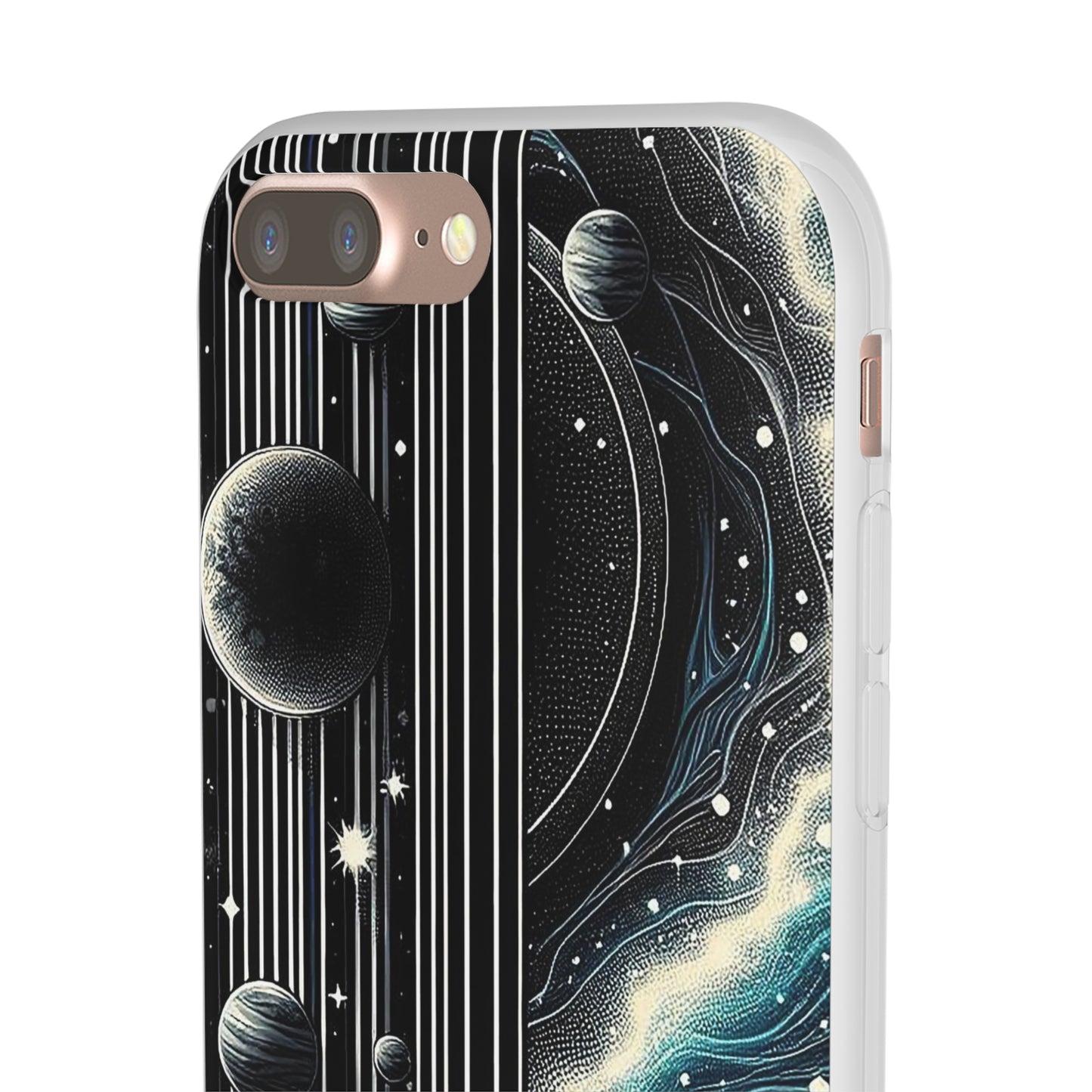 Galactic Pinstripe | Flexi Cases