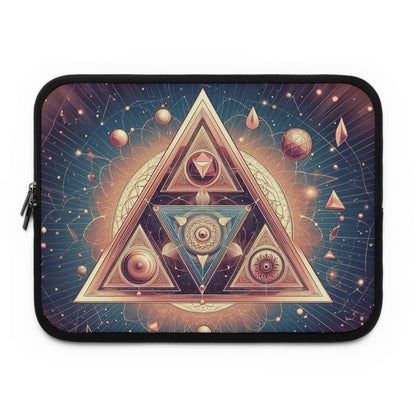 Divine Triangle | Laptop Sleeve