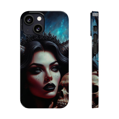 Seraphina Nocturna | Slim Phone Cases