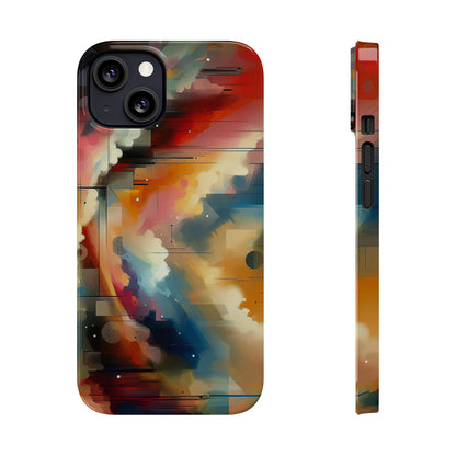 Dispersion | Slim Phone Cases