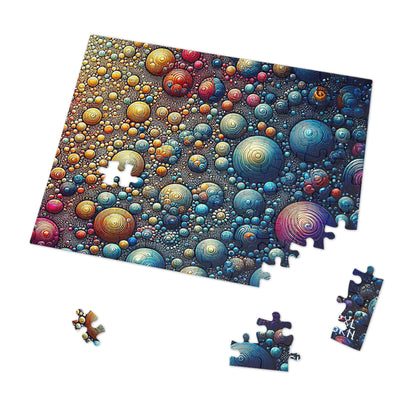 Omniverse | Jigsaw Puzzle (30, 110, 252, 500,1000-Piece)