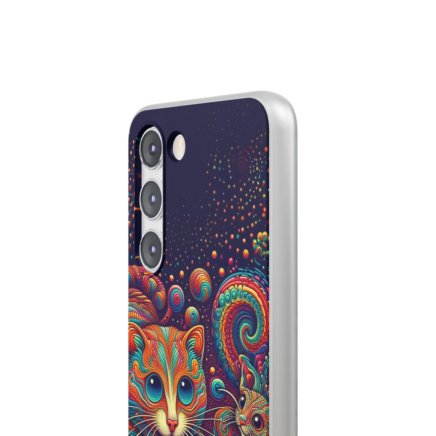 Acid Cat | Flexi Cases