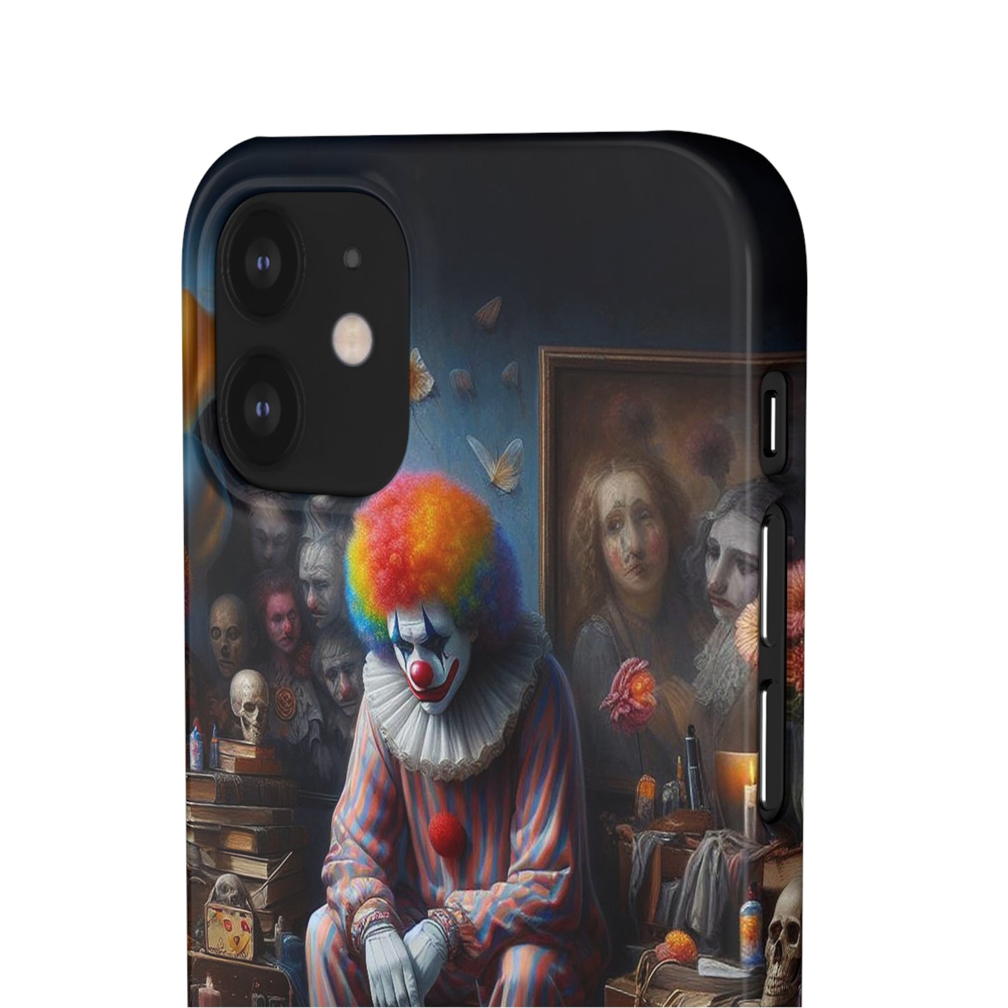 Sad Clown | Snap Cases