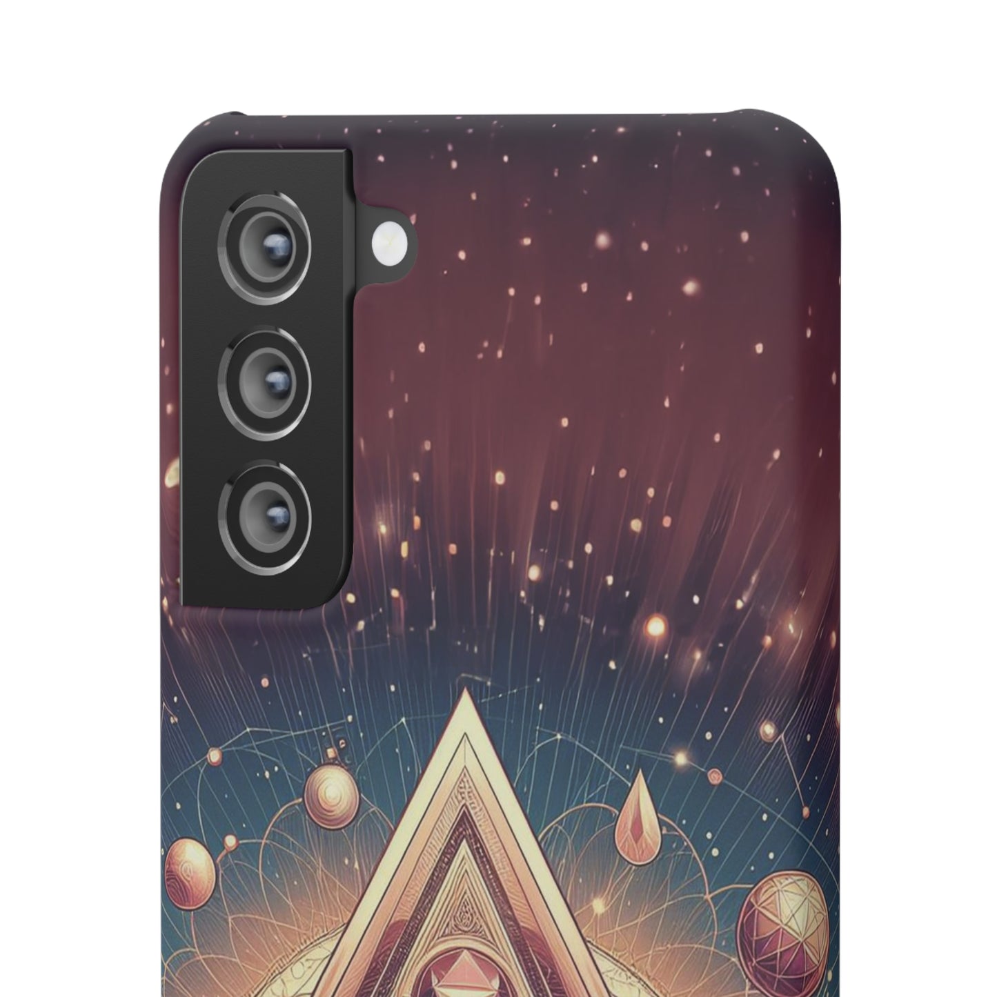 Divine Triangle | Snap Cases