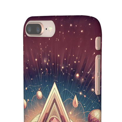 Divine Triangle | Snap Cases