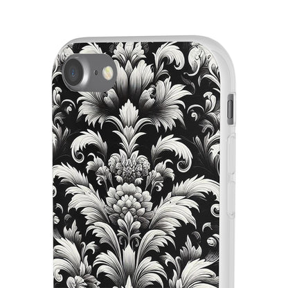 Floral Demask | Flexi Cases