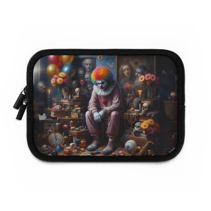 Sad Clown | Laptop Sleeve