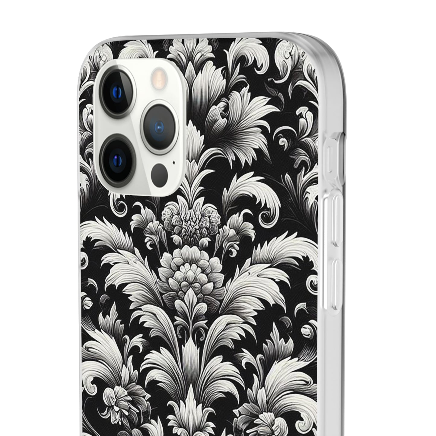 Floral Demask | Flexi Cases